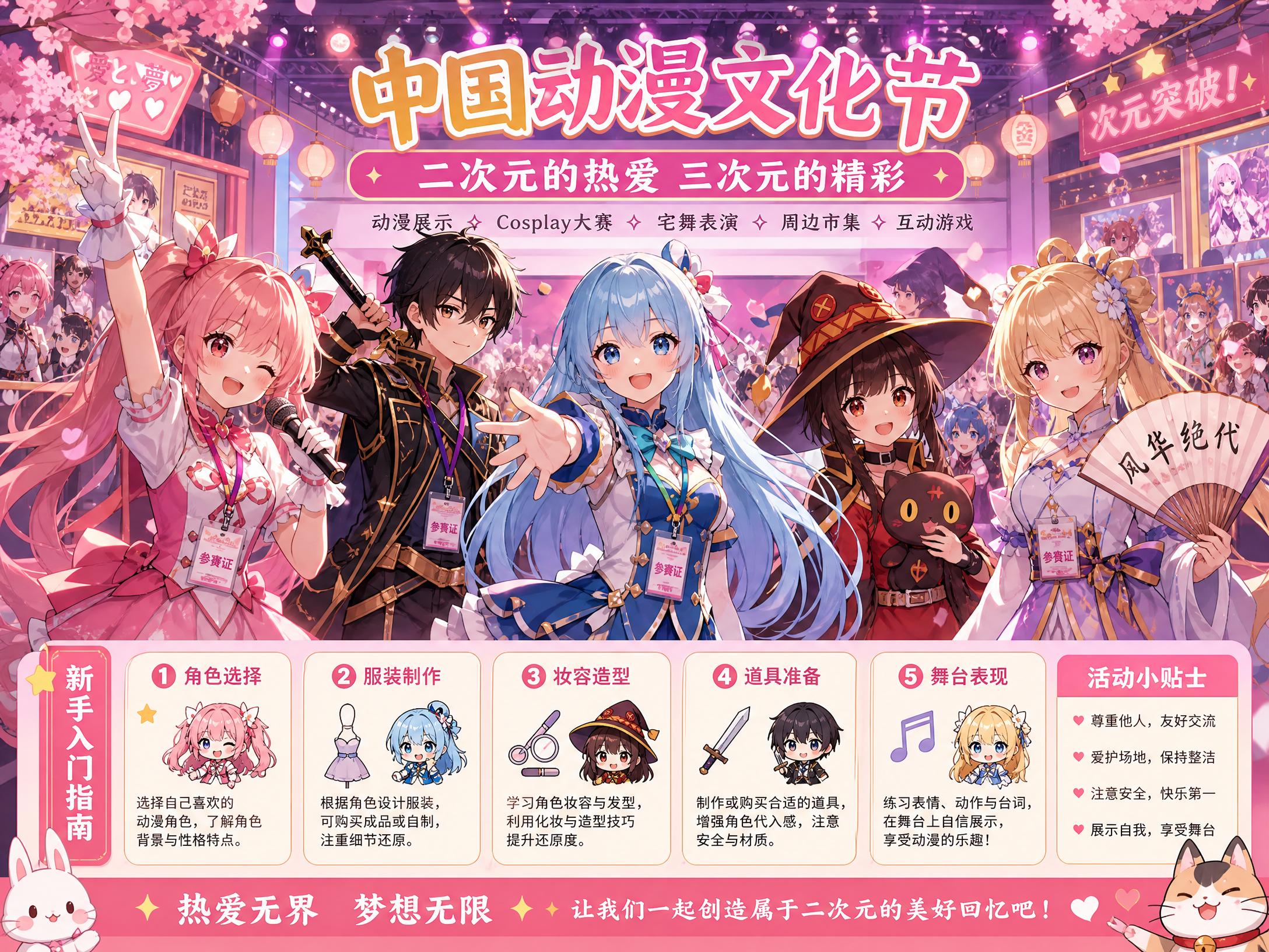 呦呦视频-【呦呦视频】cosplay动漫角色还原大赏2025